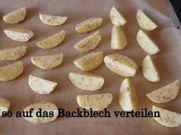 Backofen Kartoffeln - Rezept - Bild Nr. 6