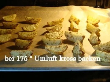 Backofen Kartoffeln - Rezept - Bild Nr. 7