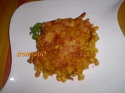 Nudeln in Kürbis – Biersahne - Rezept