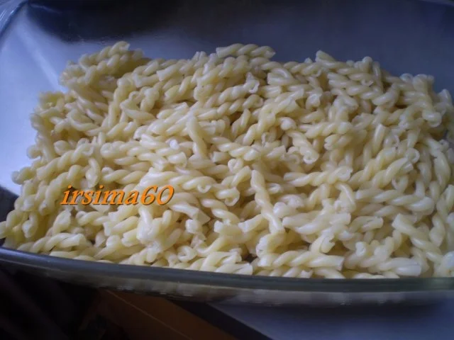 Nudeln in Kürbis – Biersahne - Rezept - Bild Nr. 5