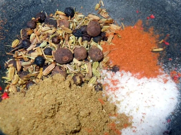 Tomaten-Tagliatelle mit gebratenem Fenchel und Huhn - Rezept - Bild Nr. 2