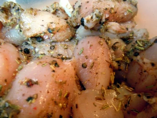 Tomaten-Tagliatelle mit gebratenem Fenchel und Huhn - Rezept - Bild Nr. 3