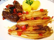 Chicoree-Gemüse ... - Rezept