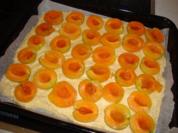 Marillenschnitten mit Schneehaube - Rezept