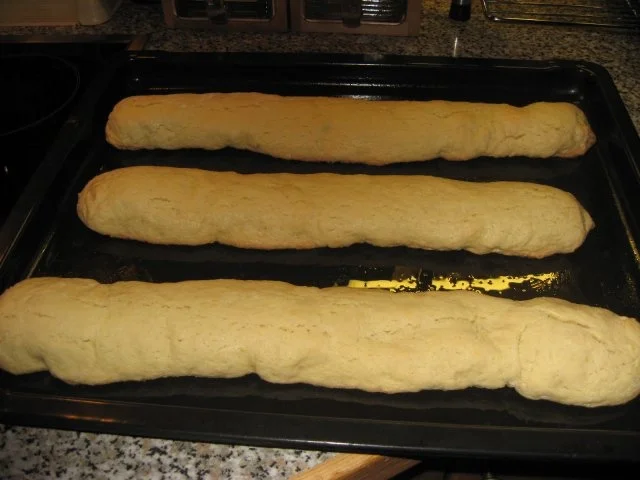 Cantuccinis, selber machen - Rezept - Bild Nr. 2