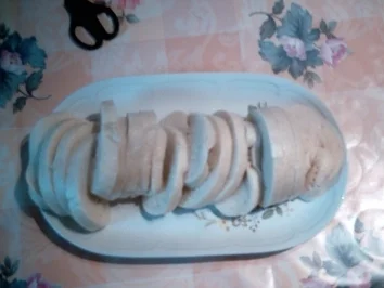 Rezept: Hefekloß ( Knödel) Hefekloß ( Knödel) - Rezept