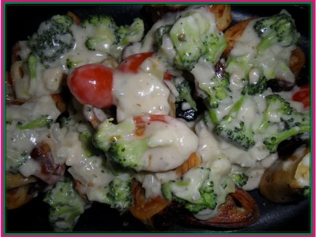 Rezept: Restepfännchen Bild Nr. 5 Restepfännchen - Rezept - Bild Nr. 5