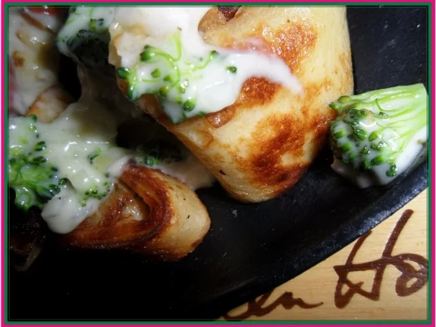 Rezept: Restepfännchen Bild Nr. 2 Restepfännchen - Rezept - Bild Nr. 2