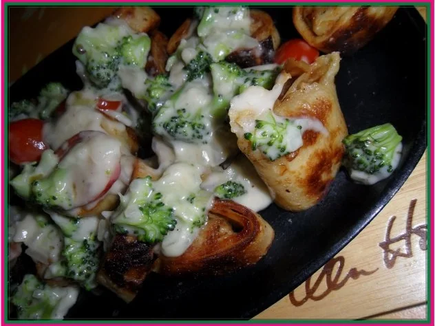 Rezept: Restepfännchen Restepfännchen - Rezept