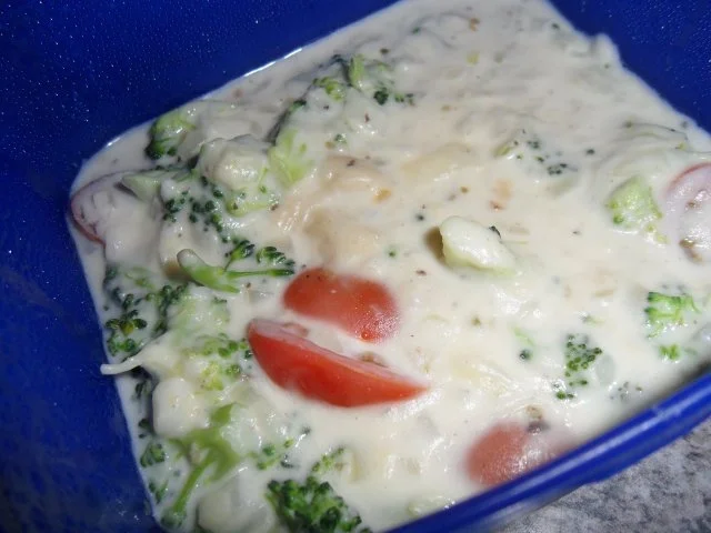 Rezept: Restepfännchen Bild Nr. 4 Restepfännchen - Rezept - Bild Nr. 4