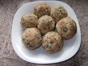 Speck-Semmelnknödel Dieter´s Art - Rezept