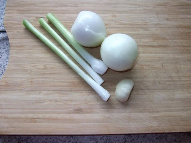 Speck-Semmelnknödel Dieter´s Art - Rezept - Bild Nr. 3