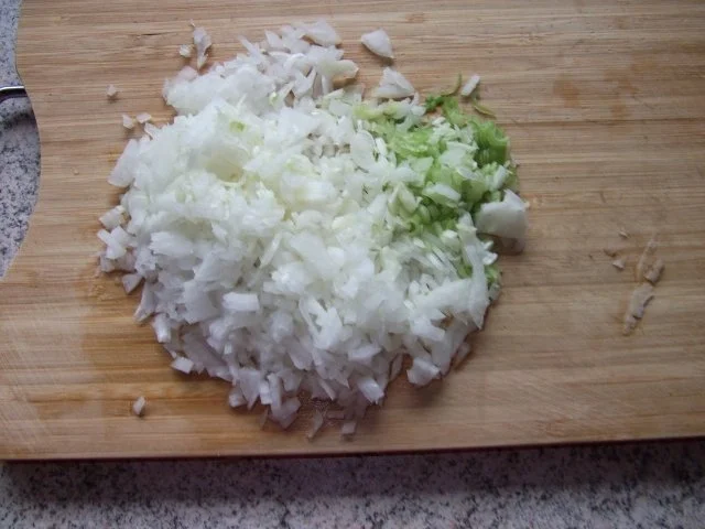 Speck-Semmelnknödel Dieter´s Art - Rezept - Bild Nr. 4