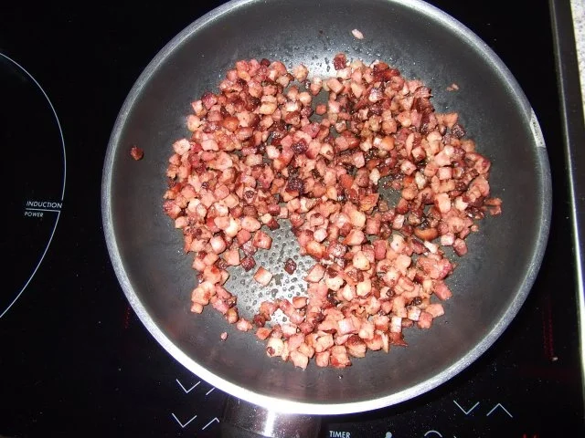 Speck-Semmelnknödel Dieter´s Art - Rezept - Bild Nr. 7