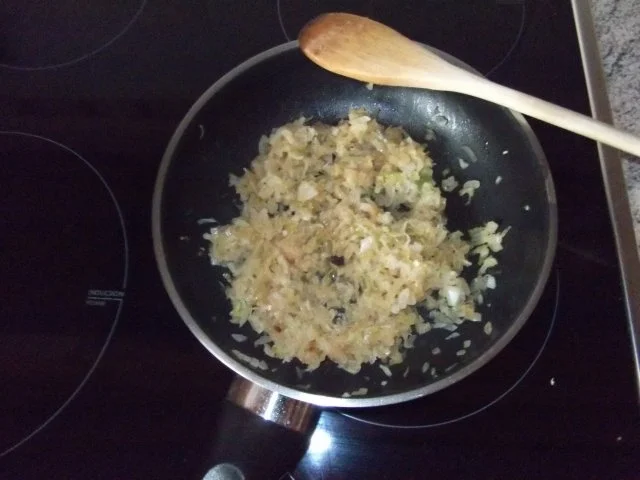 Speck-Semmelnknödel Dieter´s Art - Rezept - Bild Nr. 6