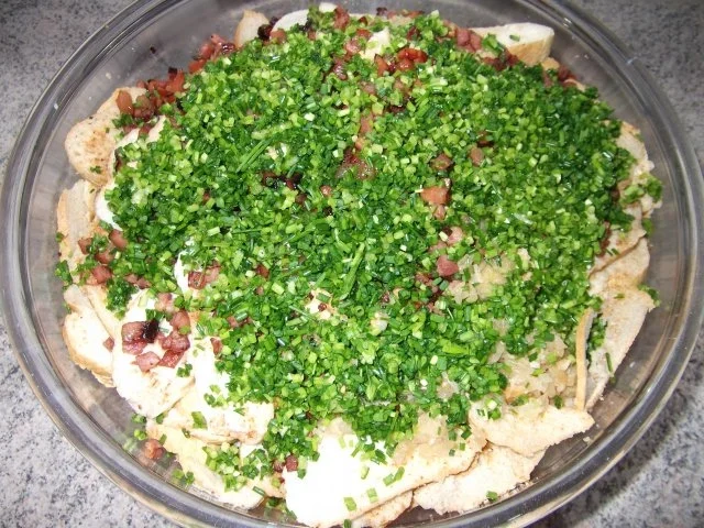 Speck-Semmelnknödel Dieter´s Art - Rezept - Bild Nr. 9