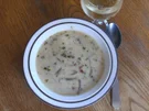 Pilze: Schwammerlsuppe - Rezept