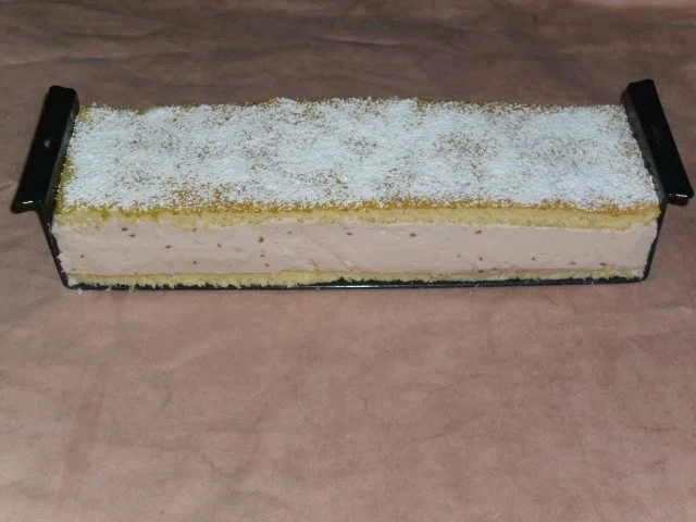 Rezept: Fruchtjoghurt-Schnitten Fruchtjoghurt-Schnitten - Rezept