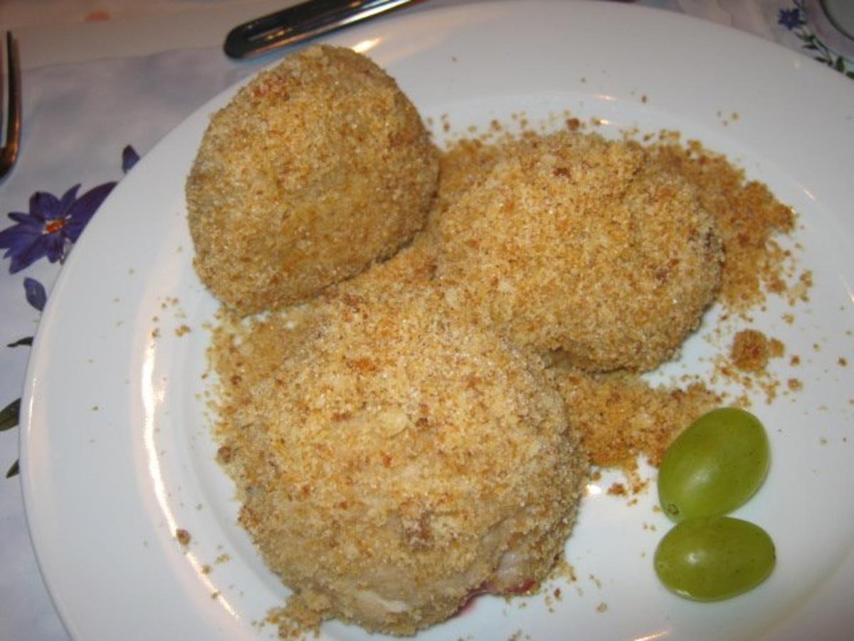 Mamas Zwetschkenknödel - einfach - 149 kcal/100g