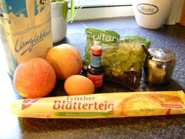 EIN TÄSCHCHEN VOLL ÄPFEL - Rezept - Bild Nr. 2