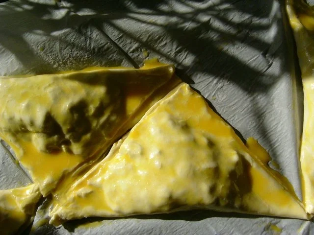 EIN TÄSCHCHEN VOLL ÄPFEL - Rezept - Bild Nr. 8