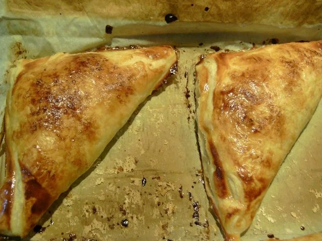 EIN TÄSCHCHEN VOLL ÄPFEL - Rezept - Bild Nr. 9