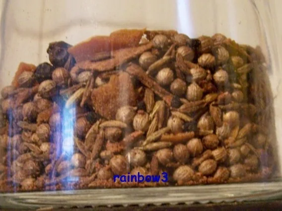 Gewürz: Garam Masala - Rezept