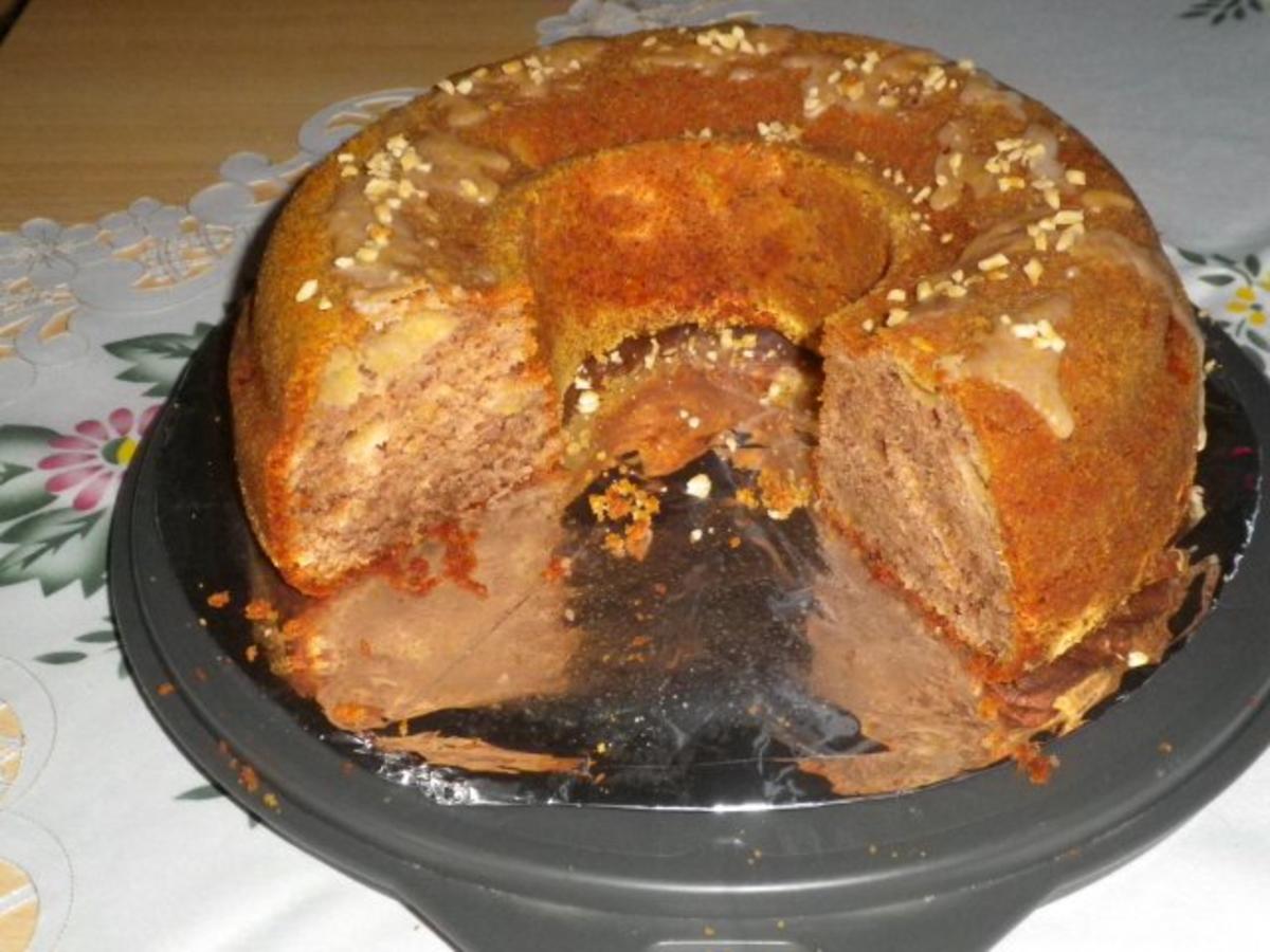 Bilder für Marzipan -Apfel - Kuchen Rezept