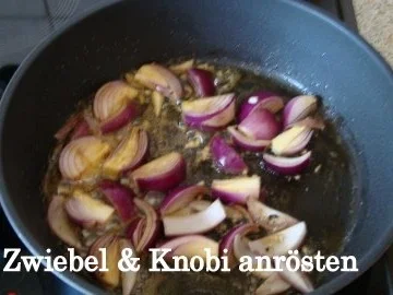 Kleines Gemüse Allerlei - Rezept - Bild Nr. 2