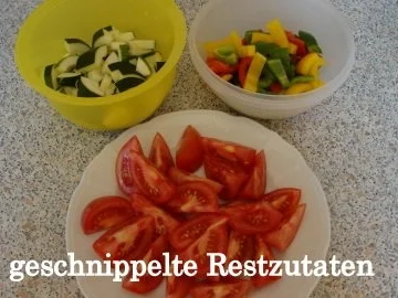 Kleines Gemüse Allerlei - Rezept - Bild Nr. 3