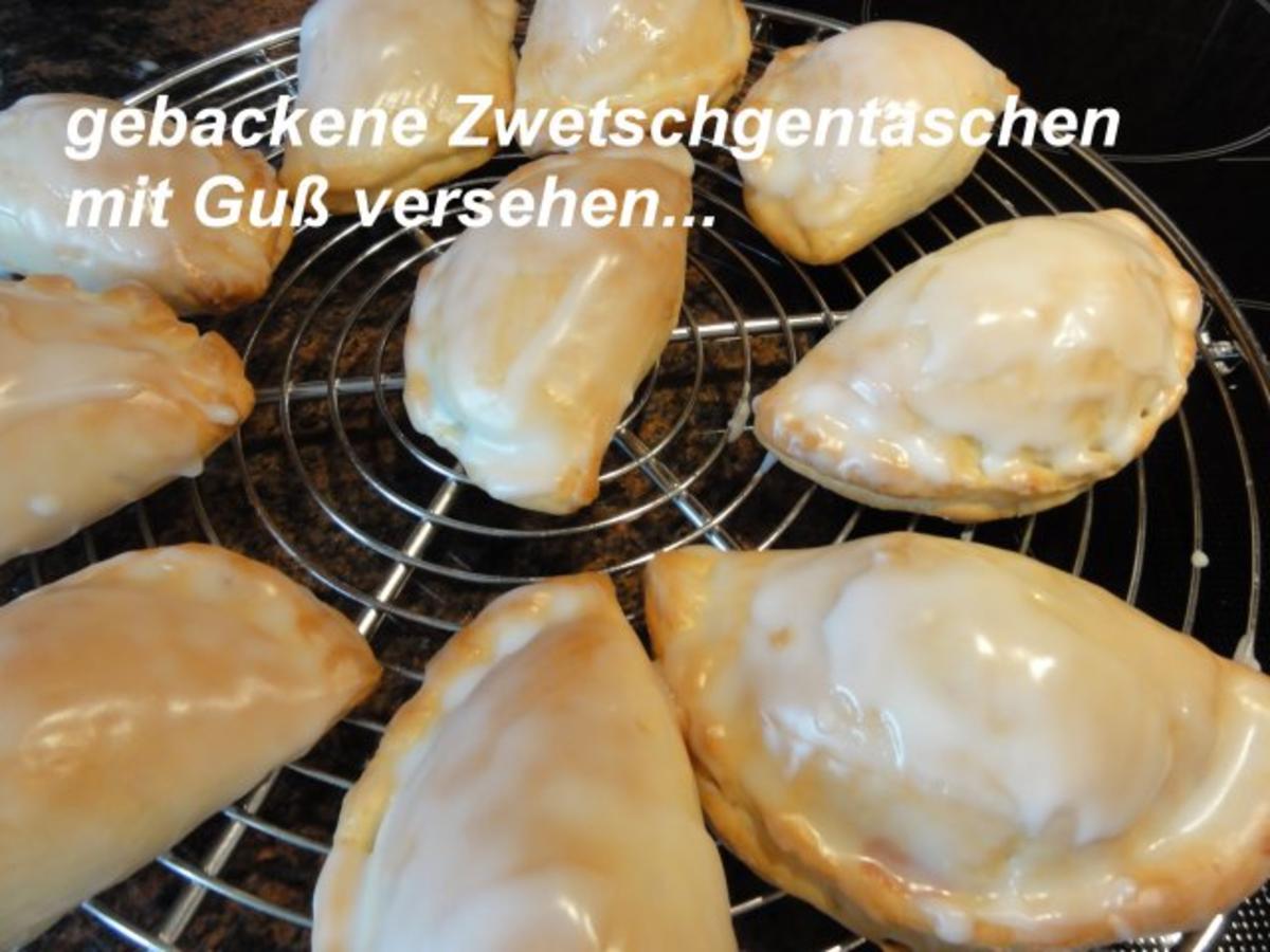 Hefe:   ZWETSCHGEN - TASCHEN - Rezept - Bild Nr. 9