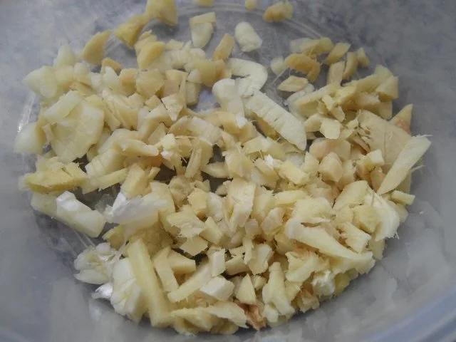 Rezept: Hühnchen auf asiatische Art Bild Nr. 9 Hühnchen auf asiatische Art - Rezept - Bild Nr. 9