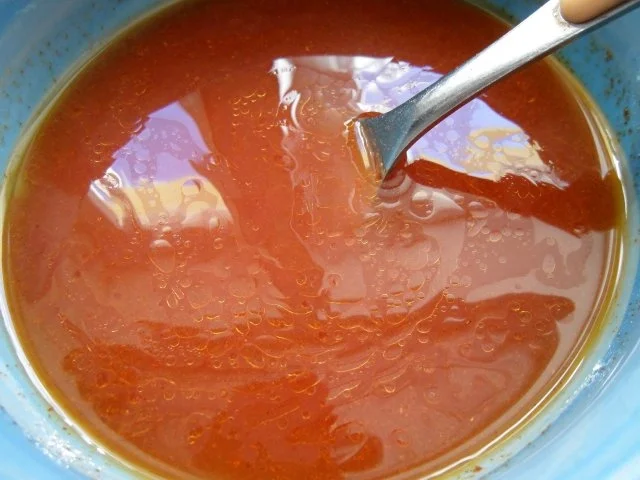 Rezept: Hühnchen auf asiatische Art Bild Nr. 10 Hühnchen auf asiatische Art - Rezept - Bild Nr. 10