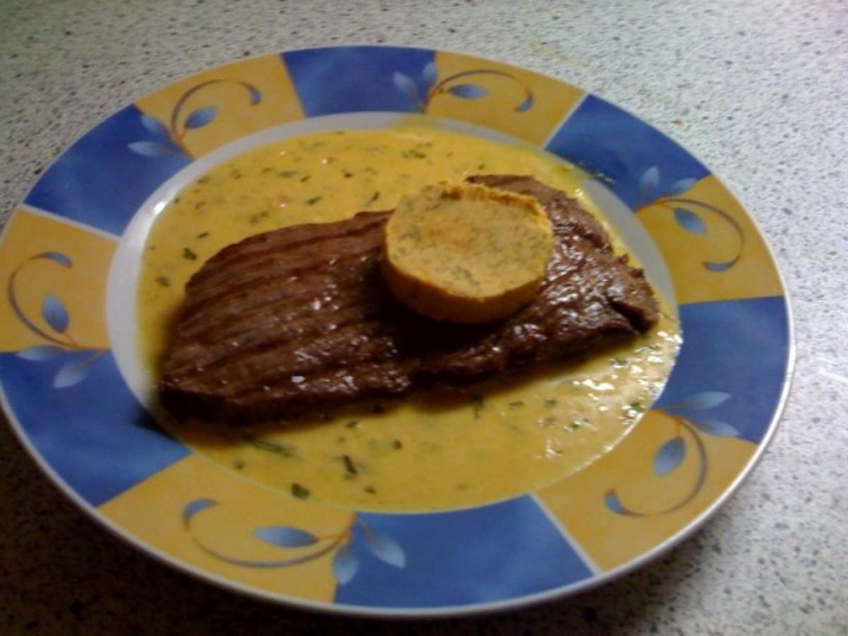 Rumpsteak "Café de Paris" - Rezept - Bild Nr. 6