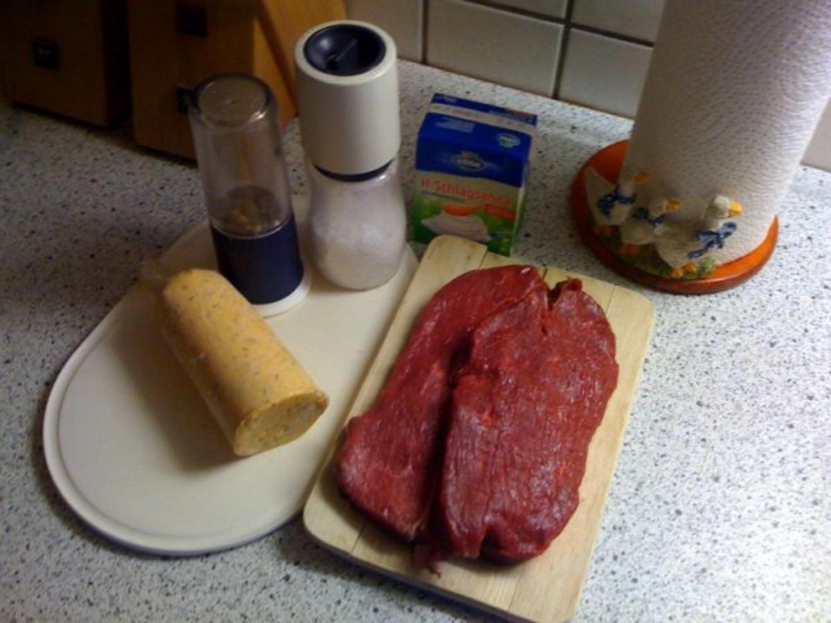 Rumpsteak "Café de Paris" - Rezept - Bild Nr. 2