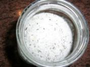 Italienisches Rosmarin-Salz (dieses Salz verleiht allen mediterranen Gerichten den letzten - Rezept