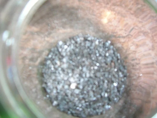 Balsamico Salz (perfekt zu Tomate mit Mozzarella) - Rezept - Bild Nr. 2