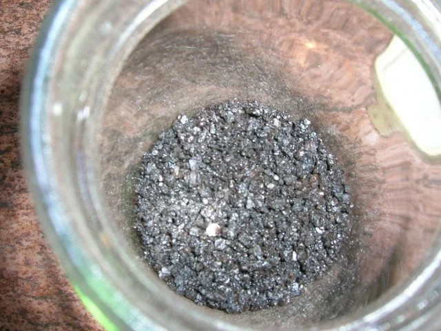 Balsamico Salz (perfekt zu Tomate mit Mozzarella) - Rezept - Bild Nr. 3