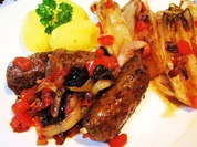 Lamm Griller ... - Rezept