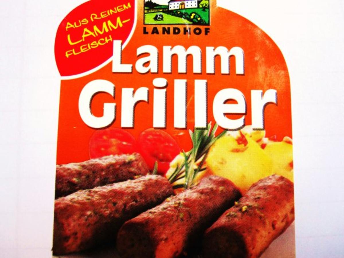 Lamm Griller ... - Rezept - Bild Nr. 3