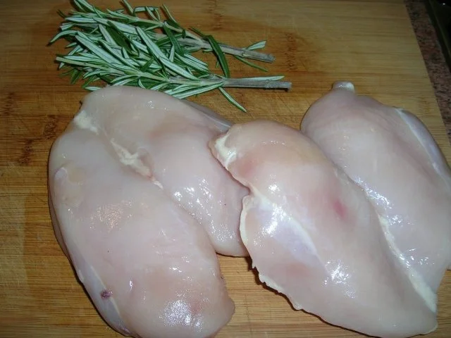 Hühnchen in Balsamico-Orangen-Rosmarinsoße - Rezept - Bild Nr. 5