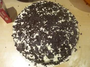 Gerda torte - Rezept