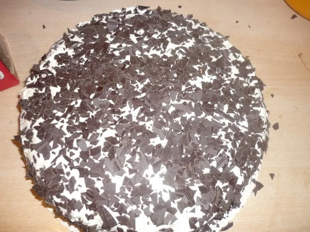 Gerda torte - Rezept - Bild Nr. 2