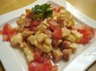 Schweizer Käsesalat - Rezept