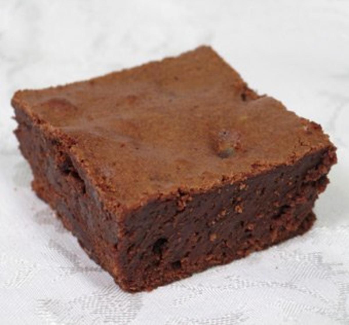 Bilder für Brownies nach Ami-Art Rezept