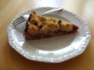 G: Zwetschgen - Nusskuchen mit Streusel - Rezept