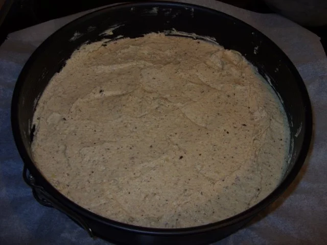 G: Zwetschgen - Nusskuchen mit Streusel - Rezept - Bild Nr. 2