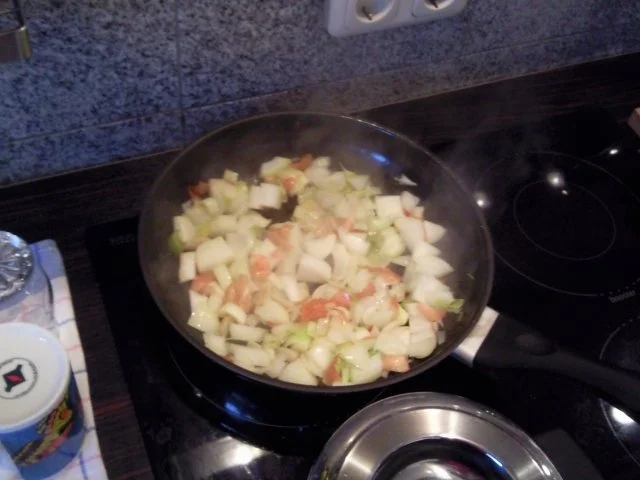 Schäuferla mit Seidenknödl - Rezept - Bild Nr. 2