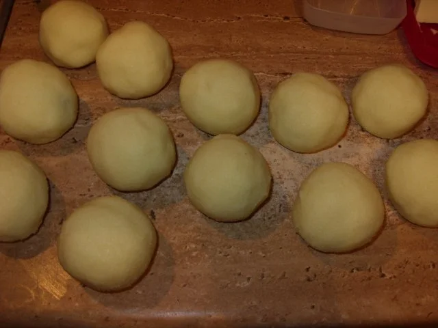 D1: Zwetschgenknödel mit Butterbrösel - Rezept - Bild Nr. 3