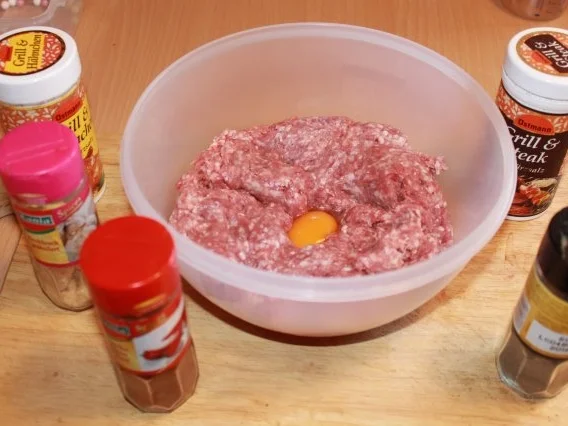 Bolognese a la Shorty :)) - Rezept